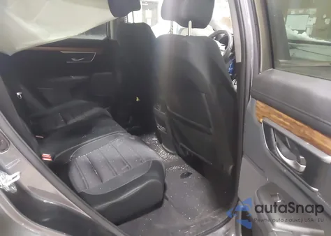 2019 Honda Cr-V Ex z USA, uszkodzony, nr VIN JHLRW2H54KX001649